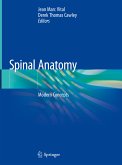 Spinal Anatomy (eBook, PDF)