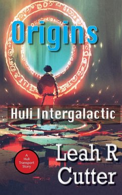 Origins - Cutter, Leah