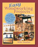 Easy Woodworking Projects