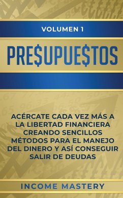 Presupuestos - Mastery, Income