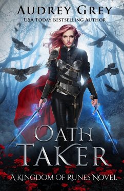 Oath Taker - Grey, Audrey