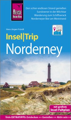 Reise Know-How InselTrip Norderney - Fründt, Hans-Jürgen
