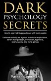 Dark Psychology Secrets Dark Psychology Secrets
