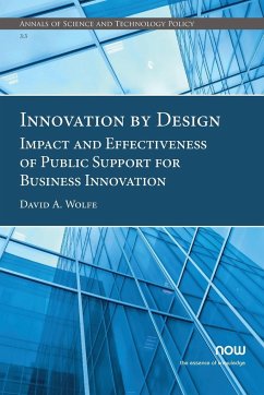 Innovation by Design - Wolfe, David A.