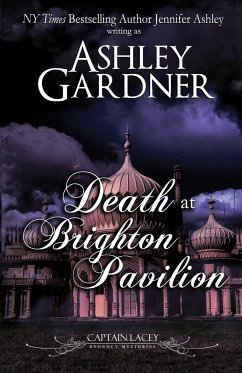 Death at Brighton Pavilion - Gardner, Ashley; Ashley, Jennifer