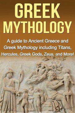 Greek Mythology - Baros, Adrian