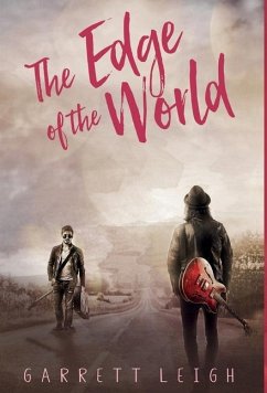 The Edge of the World - Leigh, Garrett