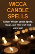 Wicca Candle Spells - Bild 1