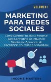 MARKETING PARA REDES SOCIALES