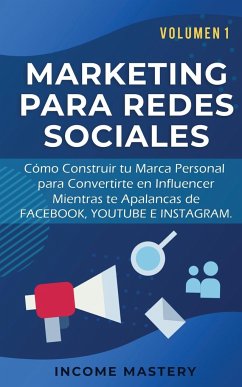 MARKETING PARA REDES SOCIALES - Mastery, Income