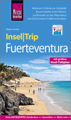 Reise Know-How InselTrip Fuerteventura - Schulze, Dieter