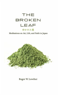 The Broken Leaf - Lowther, Roger W.