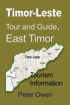 Timor-Leste Tour and Guide, East Timor - Owen, Peter