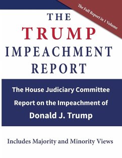 The Trump Impeachment Report - US House of Representatives