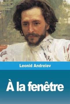 À la fenêtre - Andreïev, Leonid