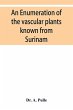 An enumeration of the vascular plants... - Bild 1