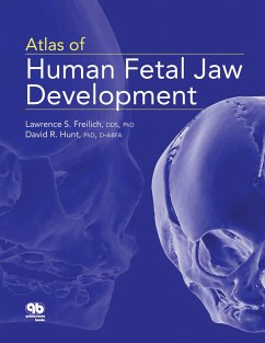 Cover Atlas of Human Fetal Jaw Development (eBook, PDF)