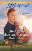The Amish Marriage Bargain (Mills & Boon Love Inspired) (eBook, ePUB)