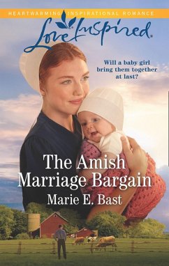 The Amish Marriage Bargain (Mills & Boon Love Inspired) (eBook, ePUB) - Bast, Marie E.