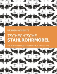 Tschechische Stahlrohrmöbel (eBook, ePUB)