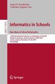 Informatics in Schools. New Ideas in School Informatics (eBook, PDF)