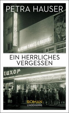 Cover Ein herrliches Vergessen (eBook, PDF)