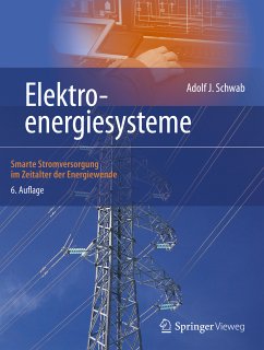 Elektroenergiesysteme (eBook, PDF) - Schwab, Adolf J.