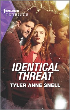 Identical Threat (eBook, ePUB) - Snell, Tyler Anne