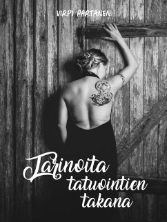 Cover Tarinoita tatuointien takana (eBook, ePUB)