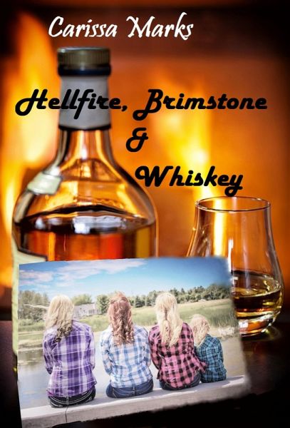 Hellfire,Brimstone & Whiskey (Borderlands-Whitehall) (eBook, ePUB)