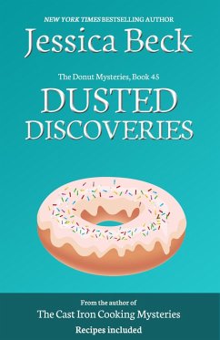 Dusted Discoveries (The Donut Mysteries, #45) (eBook, ePUB) - Beck, Jessica