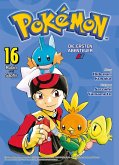 Rubin und Saphir / Pokémon - Die ersten Abenteuer Bd.16 (eBook, ePUB) Rubin und Saphir / Pokémon - Die ersten Abenteuer Bd.16 (eBook, ePUB)