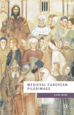 Cover Medieval European Pilgrimage c.700-c.1500 (eBook, PDF)