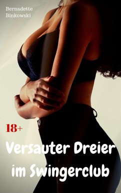 Cover Versauter Dreier im Swingerclub (eBook, ePUB)