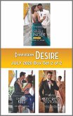 Harlequin Desire July 2020 - Box Set 2 of 2 (eBook, ePUB)