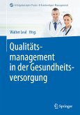 Qualitätsmanagement in der Gesundheitsversorgung (eBook, PDF)