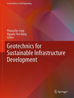 Geotechnics for Sustainable Infrastructure Development (eBook, PDF)