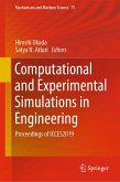 Computational and Experimental Simulations in Engineering (eBook, PDF)