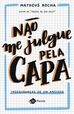 Não me julgue pela capa (eBook, ePUB) - Rocha, Matheus