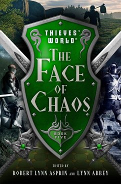 The Face of Chaos (eBook, ePUB) - Haldeman, Joe; Brunner, John; Farmer, Philip José