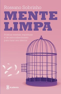 Cover Mente limpa (eBook, ePUB)