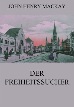 Cover Der Freiheitssucher (eBook, ePUB)