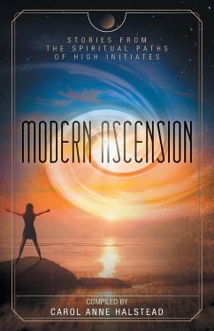 Modern Ascension - Halstead, Carol Anne