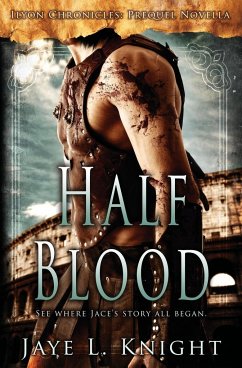 Half Blood - Knight, Jaye L.