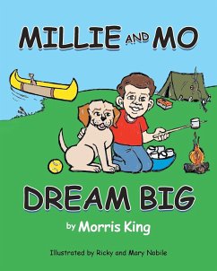 Millie and Mo Dream Big - King, Morris