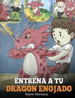 Entrena a tu Dragón Enojado - Herman, Steve