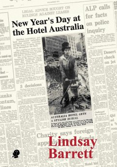 New Year's Day at the Hotel Australia - Barrett, Lindsay