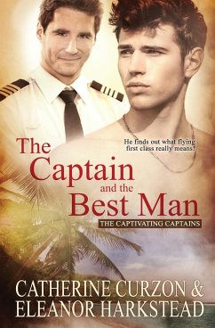 The Captain and the Best Man - Harkstead, Eleanor; Curzon, Catherine