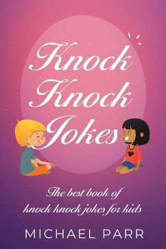 Knock Knock Jokes - Parr, Michael