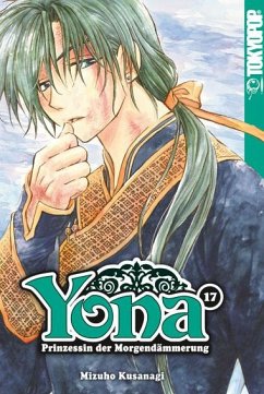 Yona - Prinzessin der Morgendämmerung Bd.17 - Kusanagi, Mizuho